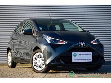 Toyota Aygo 5 DEURS / CAMERA /  CARPLAY & 