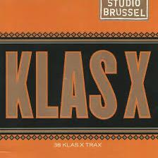 Klas X - Studio Brussel (2CD)