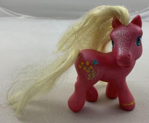 Poupée figurative My Little Pony G3 Forsythia Hasbro 2004 ML, Enfants & Bébés, Jouets | My Little Pony, Utilisé, Enlèvement ou Envoi