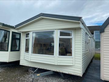 Mobil-home Willerby Salisbury 3 Chambres 