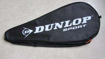 Tennis racket hoes Dunlop (nieuw)