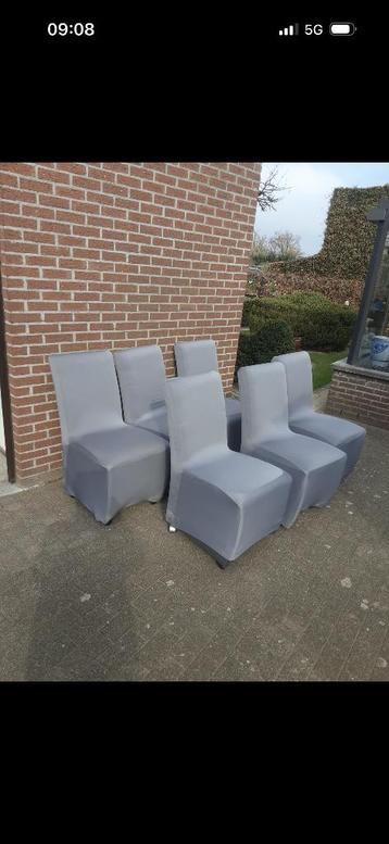Eetkamerstoelen