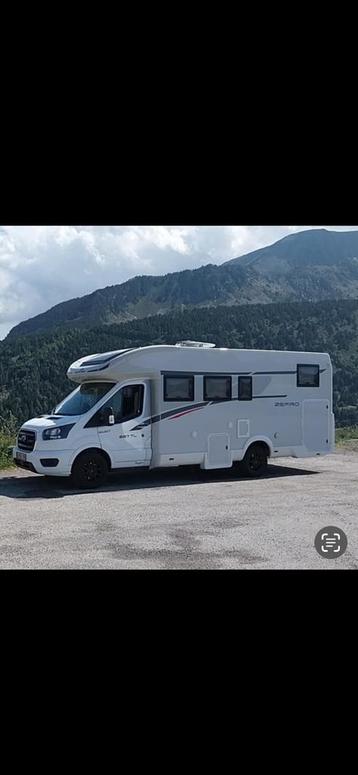 Roller Team Zefiro 287 TL – 30.000 km – Full optie