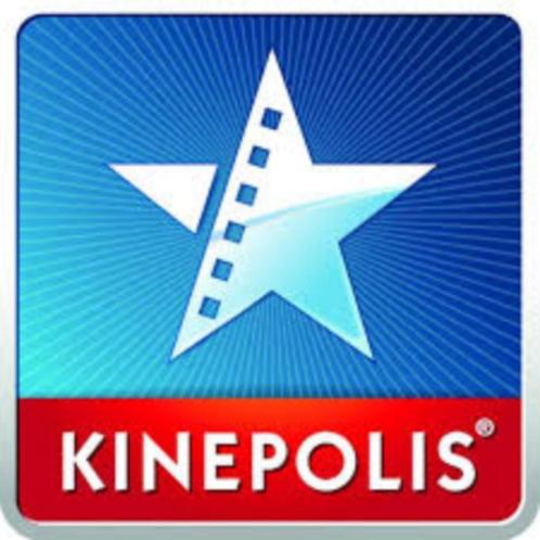Kinepolis Tickets - 2 stuks, Tickets en Kaartjes, Filmkaartjes, Twee personen, Vrijkaartje alle films