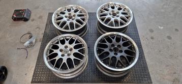 2 delige originele BBS 16" 5x100