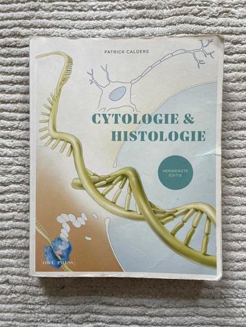 Cytologie & Histologie Patrick Calders