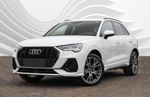 Audi Q3 40 TFSI S-line, Autos, Audi, Particulier, Q3, Caméra de recul, Phares directionnels, Android Auto, Apple Carplay, Bluetooth