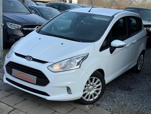 Ford B-max 1.0i ecoboost Clim/Cruise/Pdc/Gar12M, Auto's, Ford, Bedrijf, Te koop, B-Max, ABS, Airbags, Airconditioning, Bluetooth