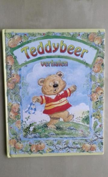 Vintage prentenboek - Teddybeer Verhalen