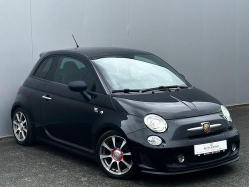 Fiat 500 Abarth 1.4 essence • 07/2012 • seulement 84.500km •, Autos, Abarth, Entreprise, Achat, ABS, Airbags, Air conditionné