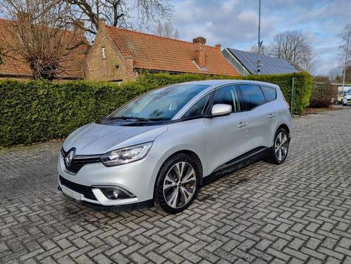 Renault Grand-scenic DCI 120 EDC Aut. 7 zetels, Autos, Renault, Entreprise, Achat, Grand Espace, ABS, Airbags, Air conditionné