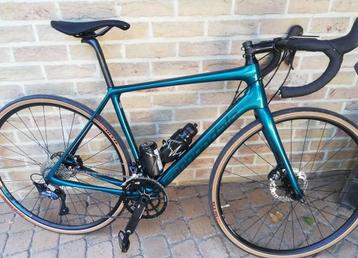 Cannondale synapse maat M - Blauw
