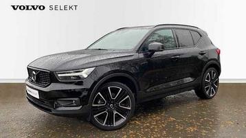 Volvo XC40 Recharge T5 Plug-In Hybrid R-Design: Pano
