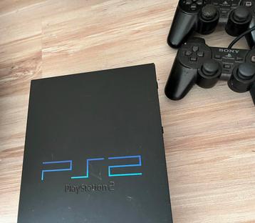 Playstation 2 met 2 consoles
