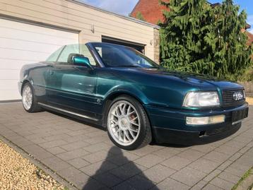 Audi 80 cabriolet *130 000 km* Garantie * 2.3e * Oldtimer *