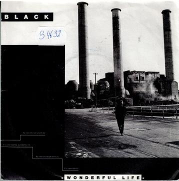 Vinyl, 7"   /   Black   – Wonderful Life