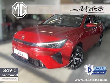 MG MG5 EV 61kWh Luxury Long Range | FULL OPTION! 