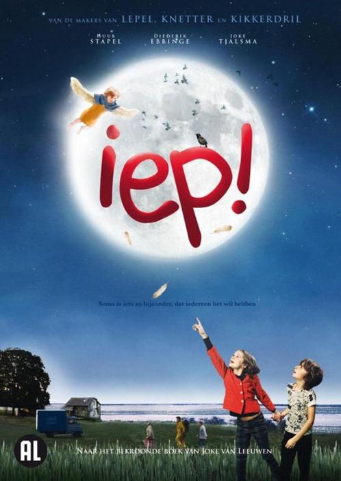 Iep! (2010) Dvd, CD & DVD, DVD | Enfants & Jeunesse, Utilisé, Film, Tous les âges, Enlèvement ou Envoi