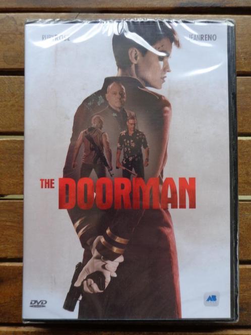 )))  The Doorman  //  Neuf   (((, Cd's en Dvd's, Dvd's | Actie, Nieuw in verpakking, Actie, Vanaf 16 jaar, Ophalen of Verzenden
