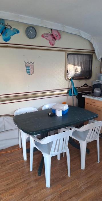 Trailer voor bouwplaats of andere