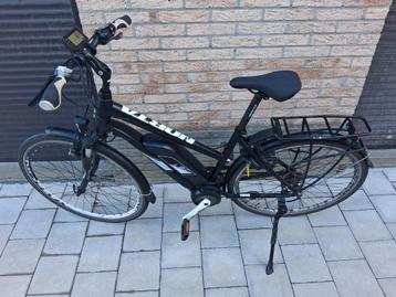 ELECTRISCHE FIETS NORTA!! MIDDENMOTOR!!