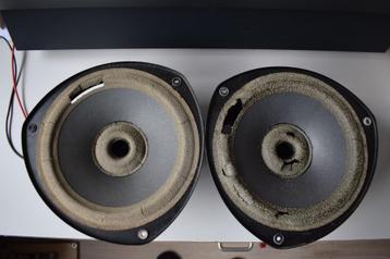 Reparatie luidsprekers (gespecialiseerd in KEF)