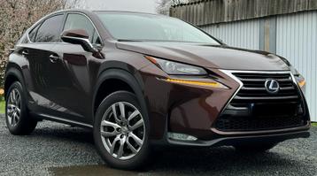 Lexus NX 300h 2.5i AWD Executive Line E-CVT