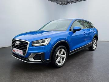 Audi Q2 Design*Navi*Leds*cuir*Keyless*Boite auto* 