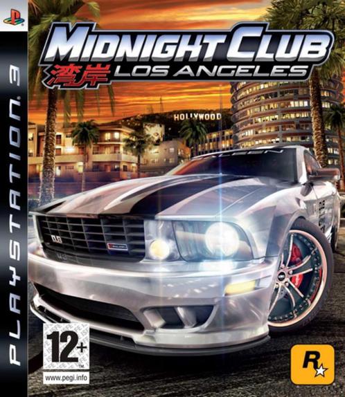 Midnight Club Los Angeles (sans livret), Consoles de jeu & Jeux vidéo, Jeux | Sony PlayStation 3, Comme neuf, Course et Pilotage