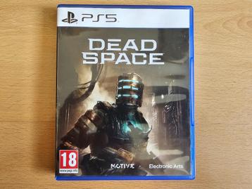 Dead Space Remake PS5 Playstation 5 jeu en très bon état
