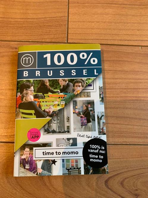 Liesbeth Pieters - Brussel, Livres, Guides touristiques, Comme neuf, Guide ou Livre de voyage, Benelux, Autres marques, Enlèvement ou Envoi
