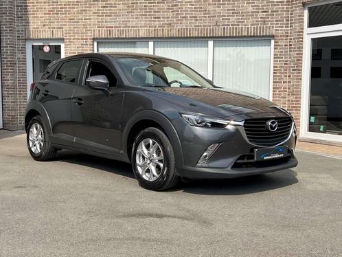 Mazda CX-3 2.0 SKY-G 4WD / Automaat / 66000km / 12m waarborg, Autos, Mazda, Entreprise, Achat, CX-3, ABS, Phares directionnels
