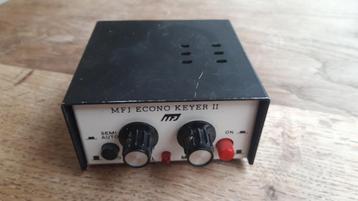 MFJ 401B ECONO KEYER 2