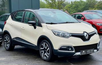 Renault Capture 1.2i  automatique 2016  111.000km full