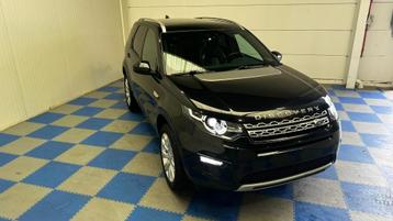 Range Rover Discovery Sport 2.0 TD4 Dynamic à partir de 2017