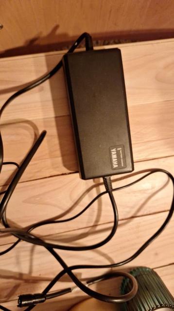 batterij oplader yamaha
