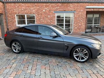 BMW 418 Grand Coupé  Perfecte staat !!!