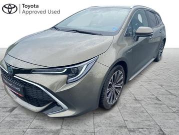 Toyota Corolla Touring Sport 1.8 cvt Premium 
