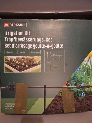 kit d'irrigation