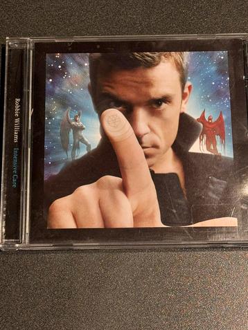 Robbie Williams “ Intensive Care “ CD