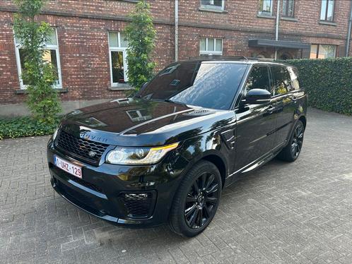 Range Rover Sport, Auto's, Land Rover, Particulier, 4x4, ABS, Achteruitrijcamera, Airbags, Airconditioning, Alarm, Bluetooth, Boordcomputer