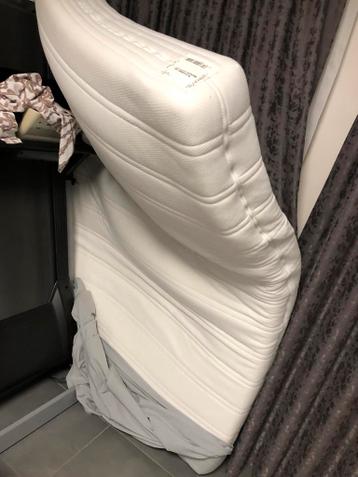 Gratis matras 180x200