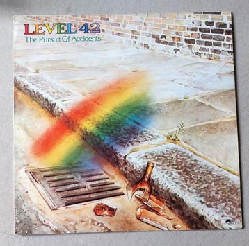 Level 42 – The Pursuit Of Accidents (1982)