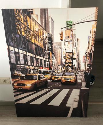 PJÄTTERYD • tableau Ikea New-York 