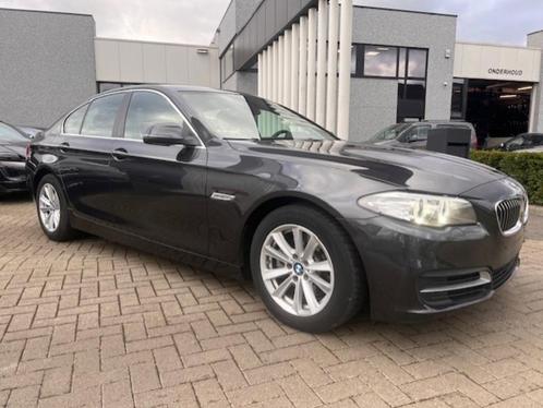 Bmw 518d Berline 136pk  114.000km!, Autos, BMW, Entreprise, Achat, Série 5, ABS, Airbags, Air conditionné, Alarme, Bluetooth, Verrouillage central