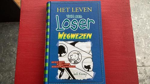 Jeff Kinney - Wegwezen, Livres, Livres pour enfants | Jeunesse | 10 à 12 ans, Comme neuf, Enlèvement ou Envoi