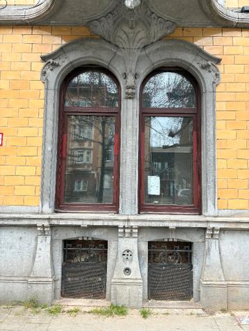 12 Ramen te geef / 12 Fenetres a donner