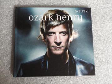 Ozark Henry – Hvelreki ( Belpop ) - cd