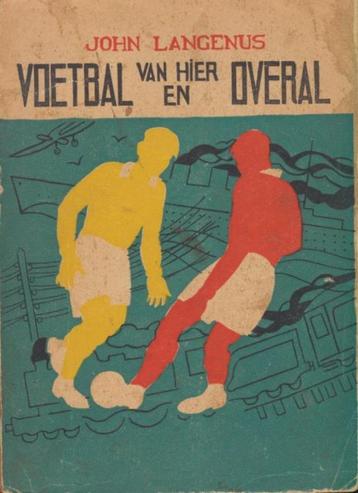 (sp293) Voetbal van hier en overal, 1943