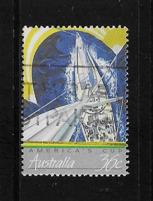 Australië - Afgestempeld - Lot nr. 249, Postzegels en Munten, Postzegels | Oceanië, Gestempeld, Verzenden